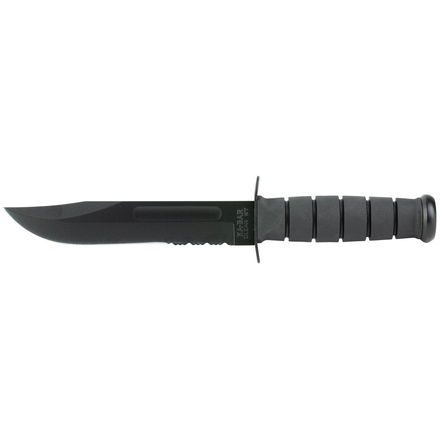 Kbar Fighting KNF 7" BLK Srtd W/sth