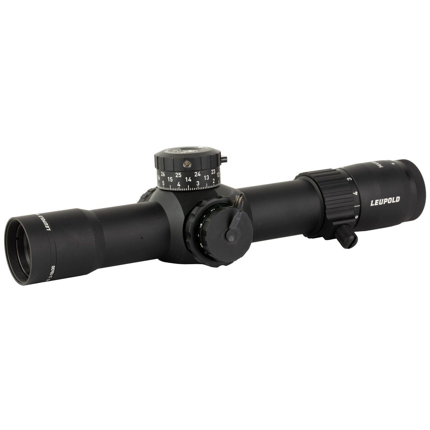 Leup Mark 5HD 2-10x30 FFP Illtmr