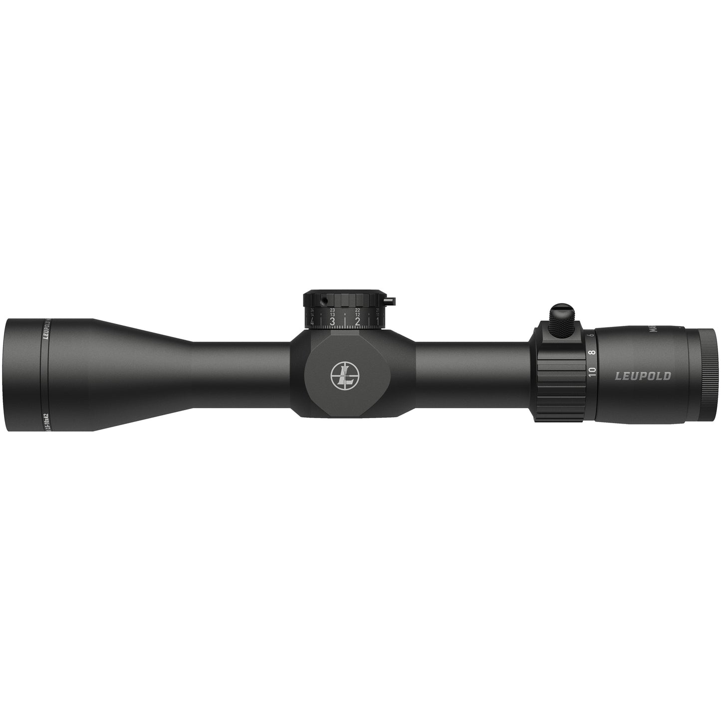 Leup Mark 4HD 2.5-10x42 FFP TMR