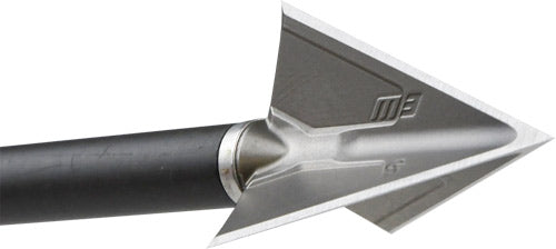 G5 Broadhead Montec M3 Xbow Fixed 3-bld 100gr 1.125" 3PK