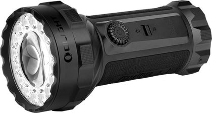 Olight Marauder 3 25000 Lumen Flashlight Black