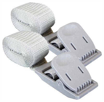 Moultrie Trail CAM Mounting Straps 8' Long 1" Wide 2PK