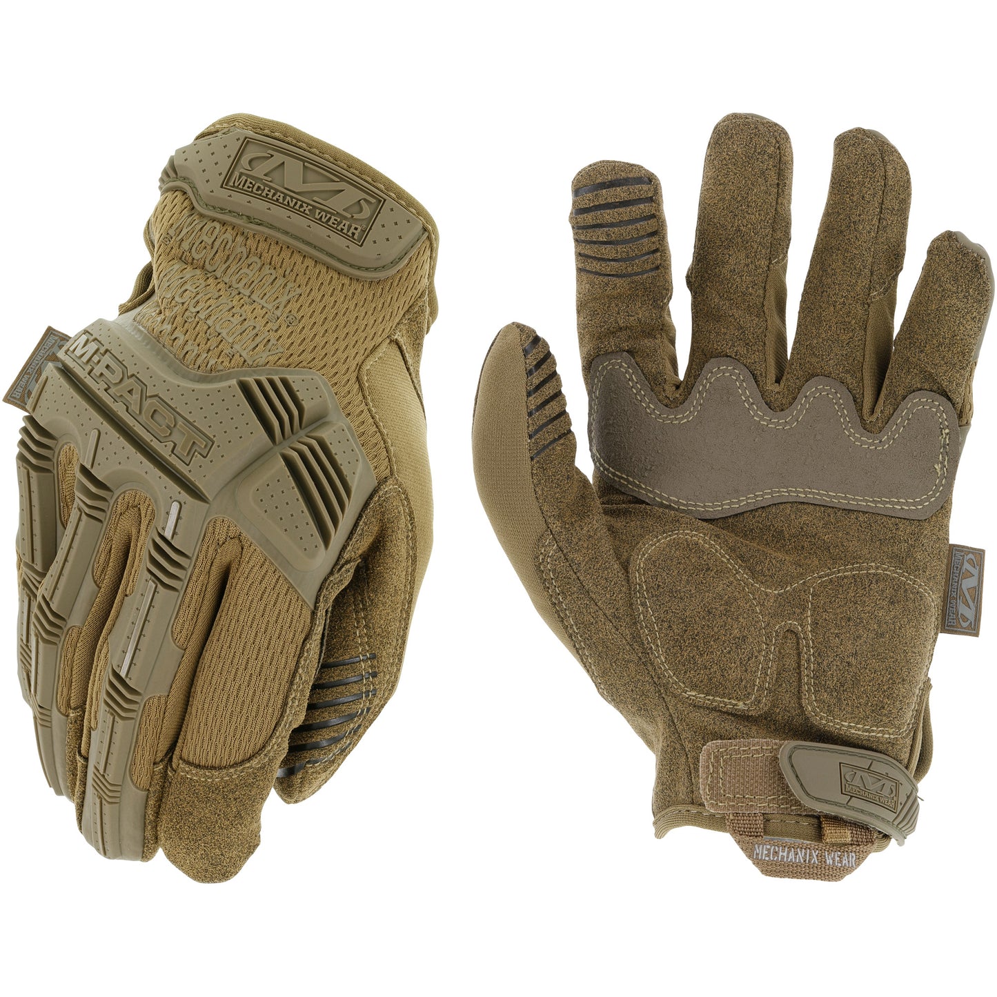 Mechanix Wear M-pact COY XL