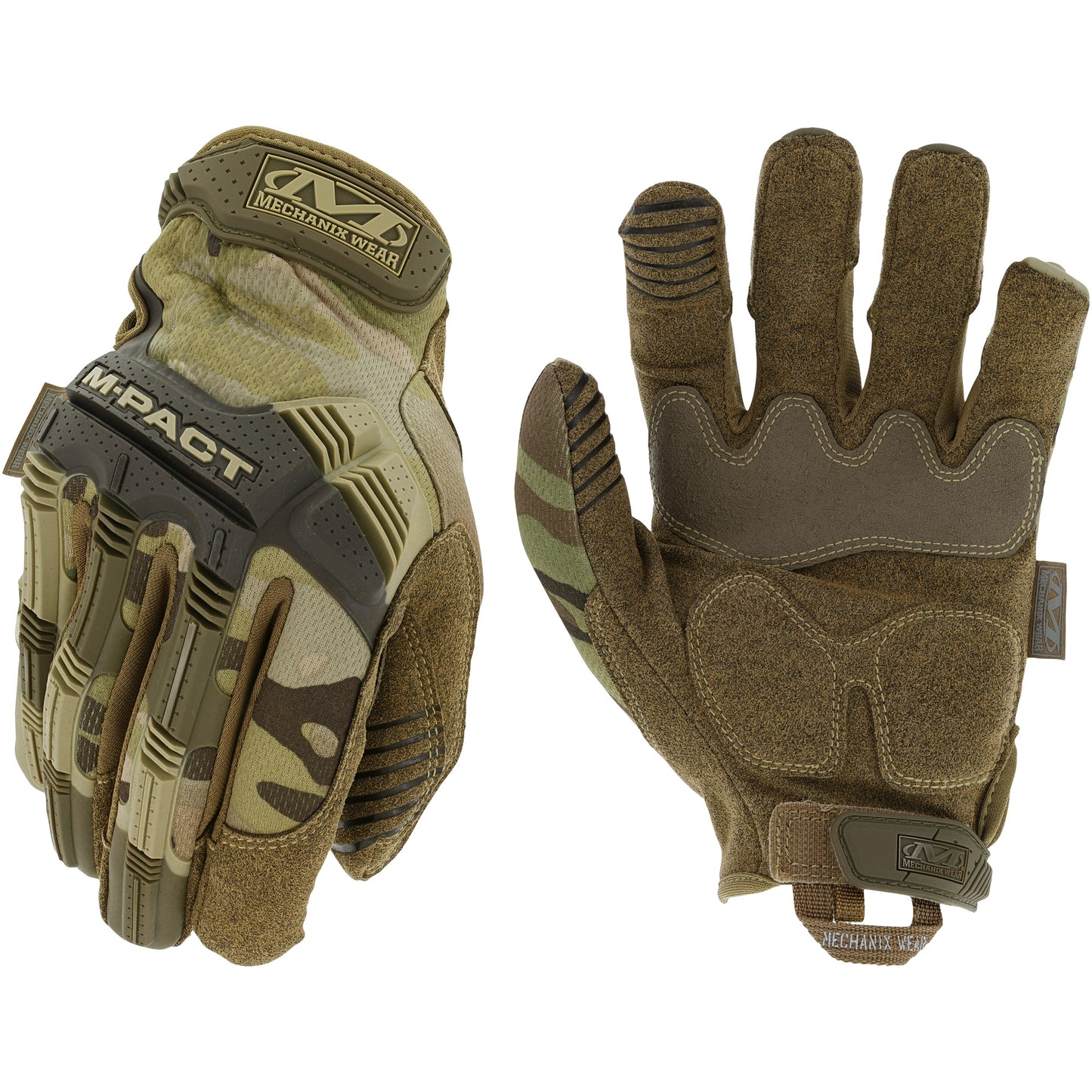 Mechanix Wear M-pact Mcam XL
