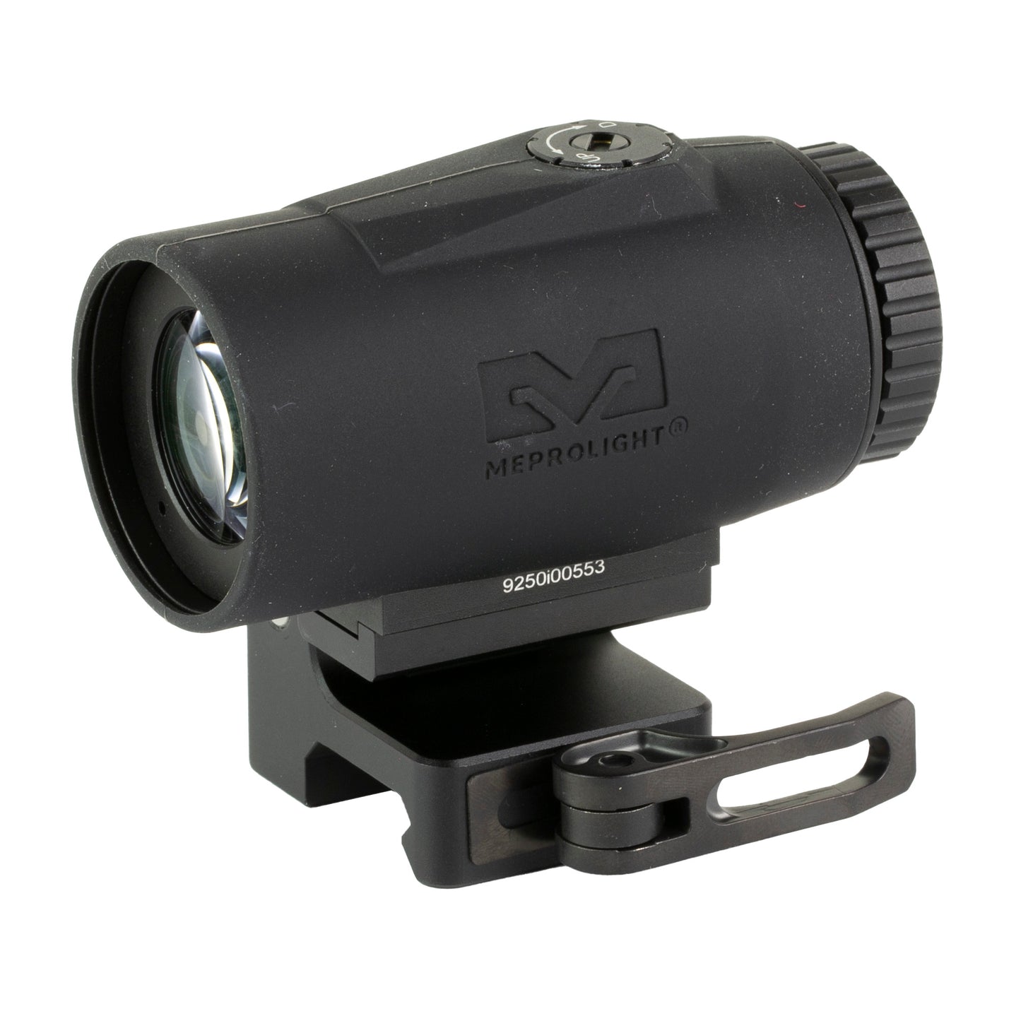 Mepro Mmx4 4X Micromag Flip MNT BLK