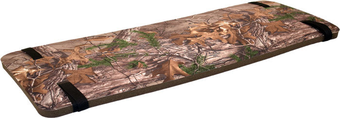 NEP Replacement Treestand Seat 2-man 1.5" 38"x14" Realtree