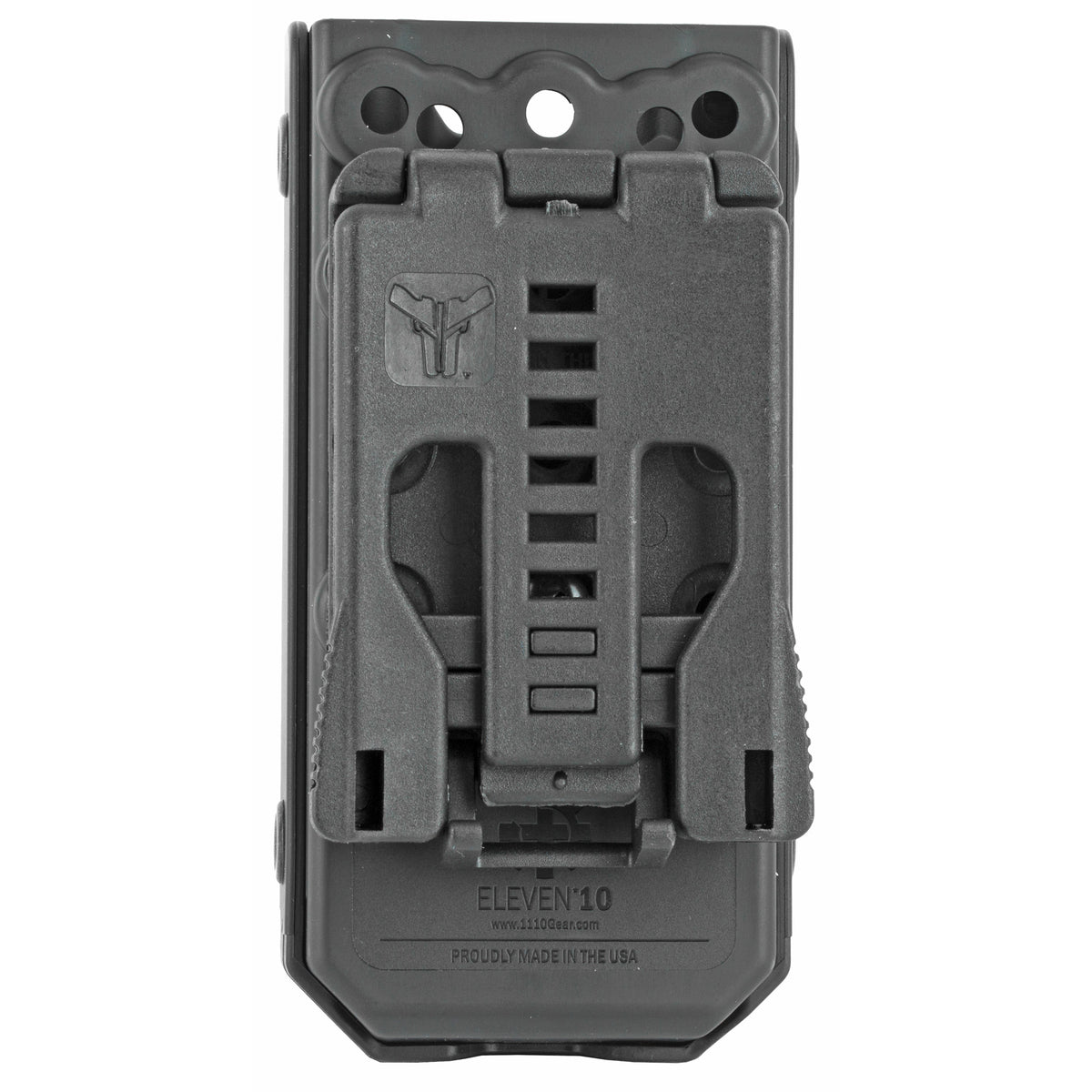 North American Rescue Rigid Gen 7 Combat Application Tourniquet C-A-T Case, Blade Tech TekLok Belt Attachment, Black Finish