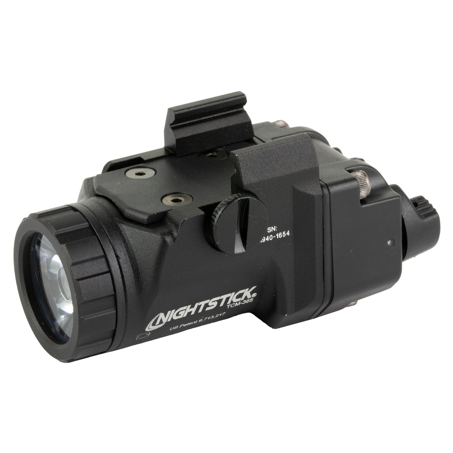 Nightstick Subcmpt WML P365 650l BLK