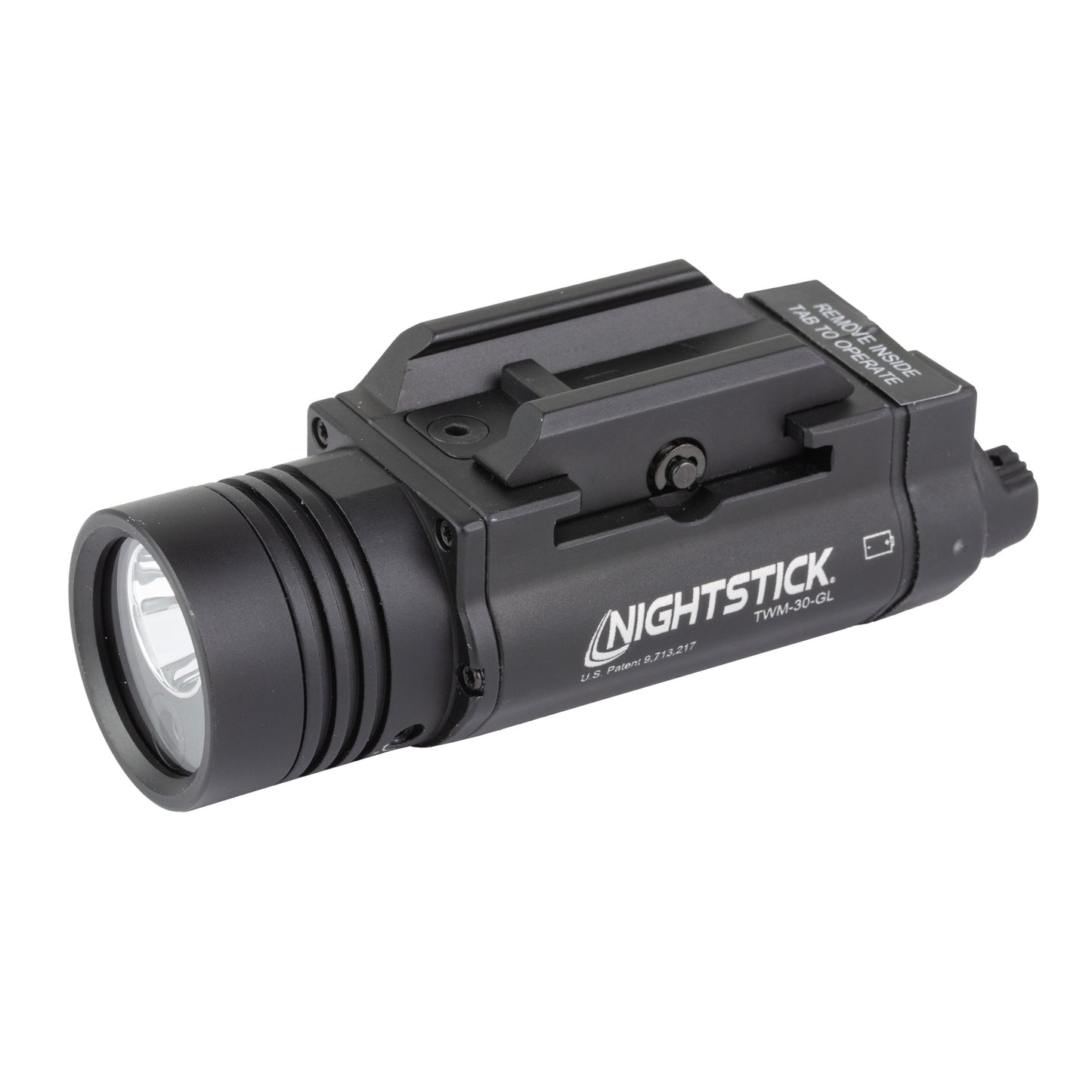 Nightstick WPN Flshlight/laser 1200l
