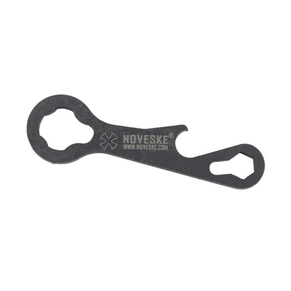 Noveske Micro Switchblock, Multi-Tool, Black, Steel