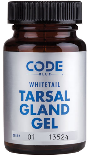 Code Blue Deer Lure Tarsal Gland GEL 2 Ounces Bottle