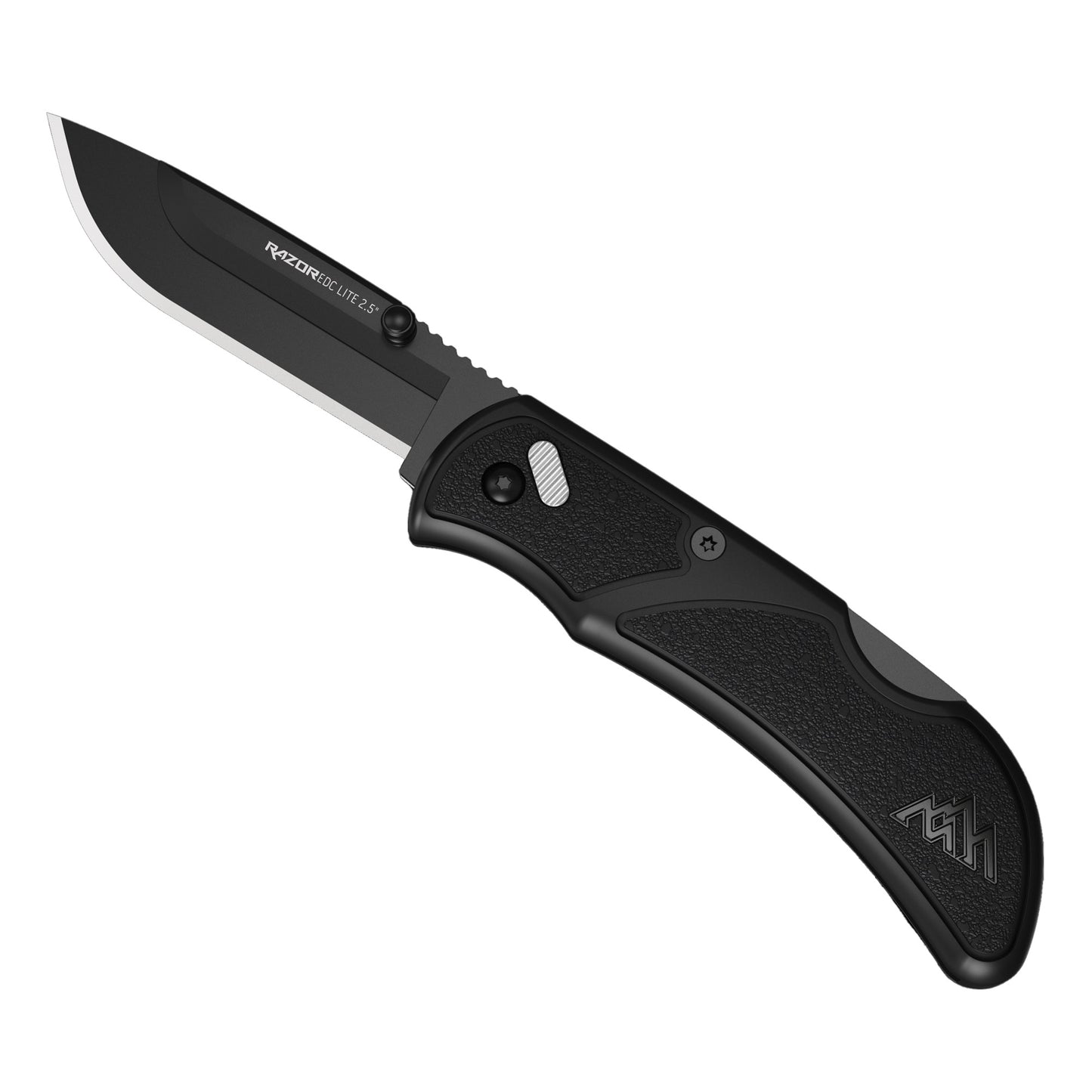 OD Edge Razor-edc LT 2.5" 2 Blds BLK