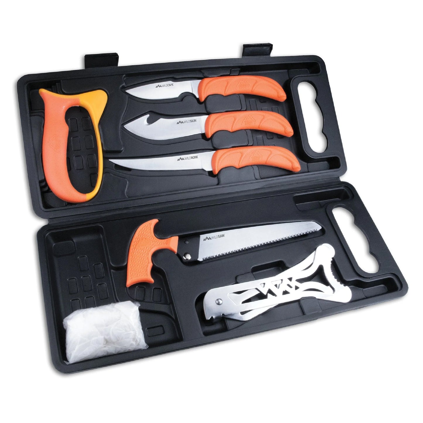 OD Edge Wild-pak 8 Piece SET