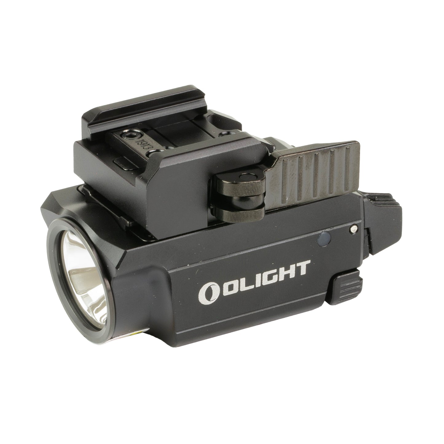Olight Baldr RED LSR Mini Black