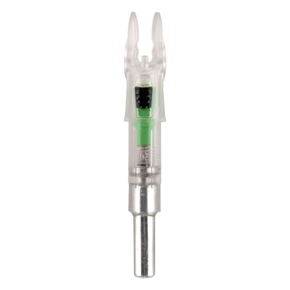 30-06 UFO Lighted Nock Green .166 G Series 3PK