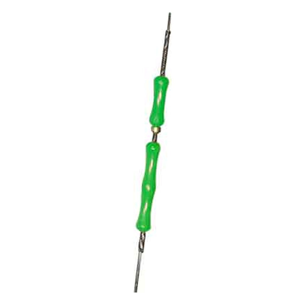 AMS Bowfishing Finger Tabs String Things Green