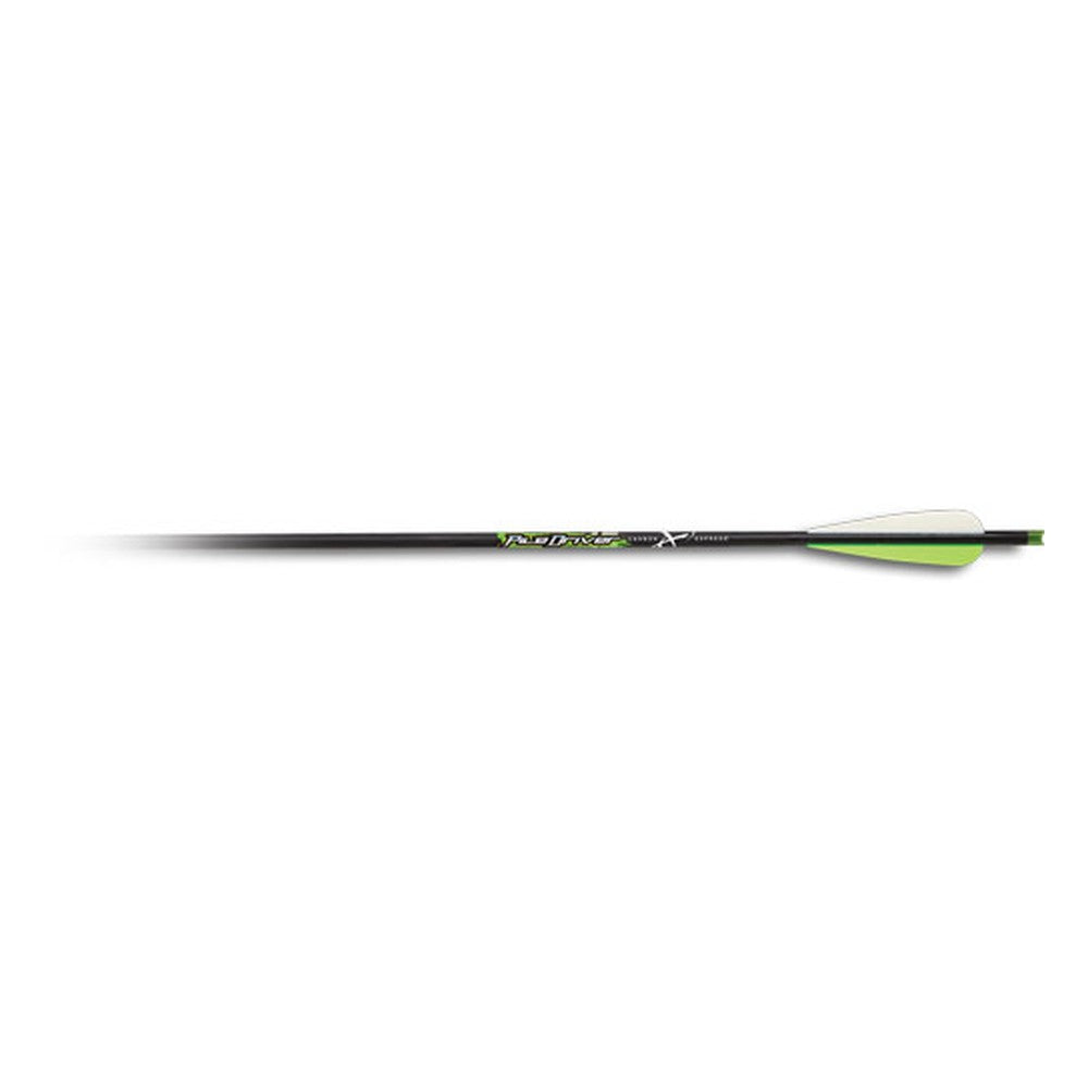 Carbon Express Xbow Arrow 20" Piledriver Moon Nock 6PK