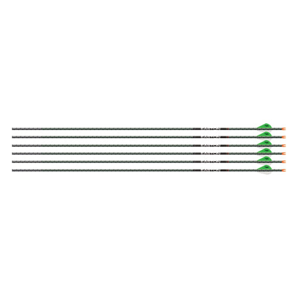 Easton Arrow 5MM FMJ MAX 400 2" Blazer HIT Insert 6PK