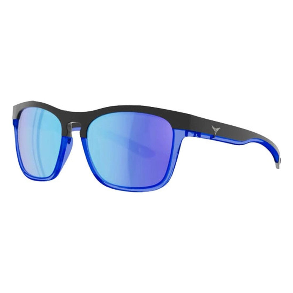 Force Flex Sunglasses Moonlight Blue Mirror Polarize