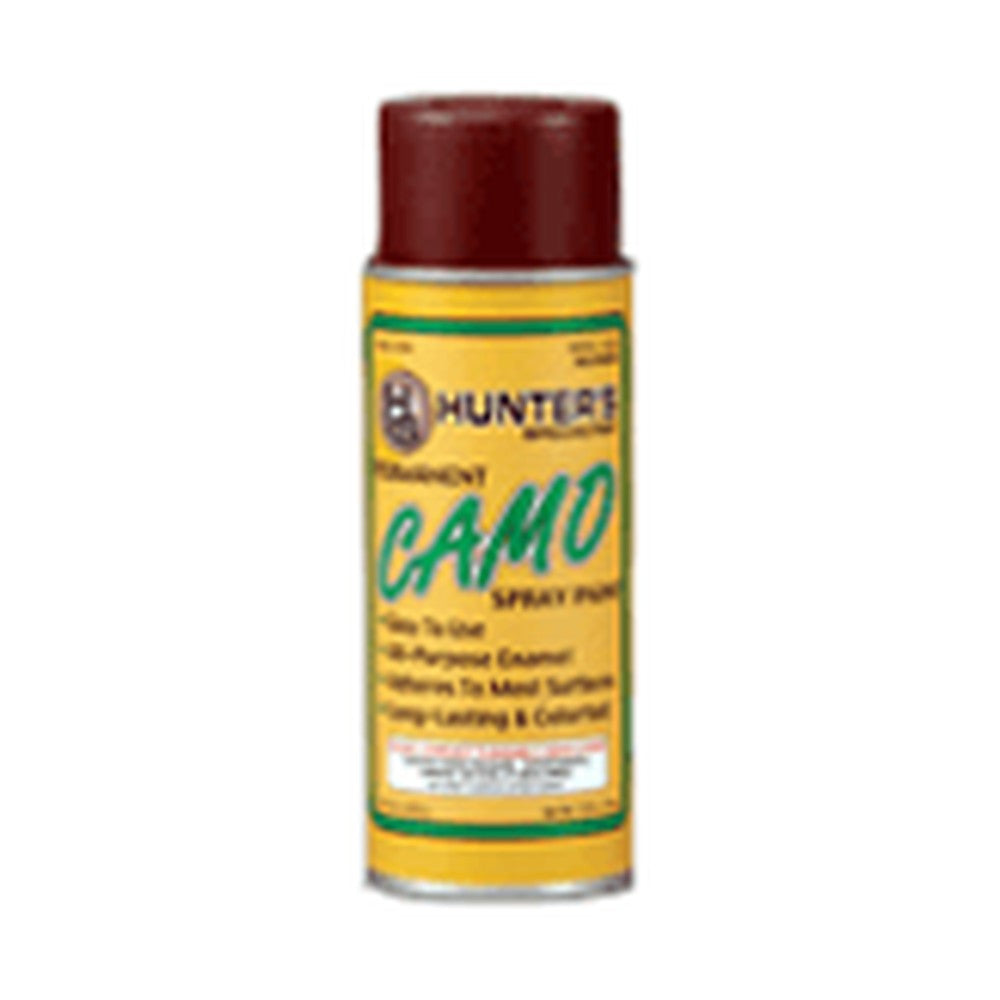 HS Camo Spray Paint MUD Brown 12oz
