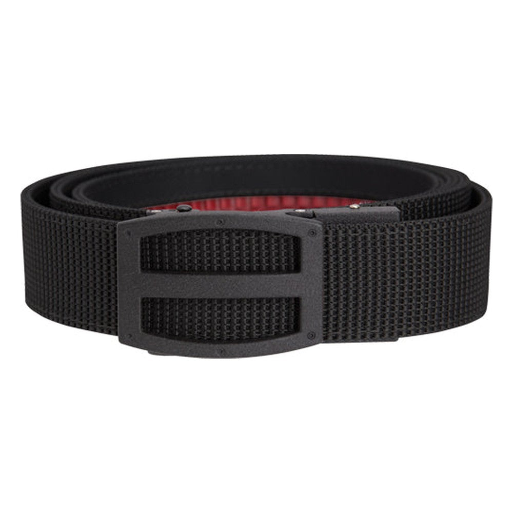 Nexbelt Titan EDC GUN Belt 1.5" Black UP TO 50" Waist