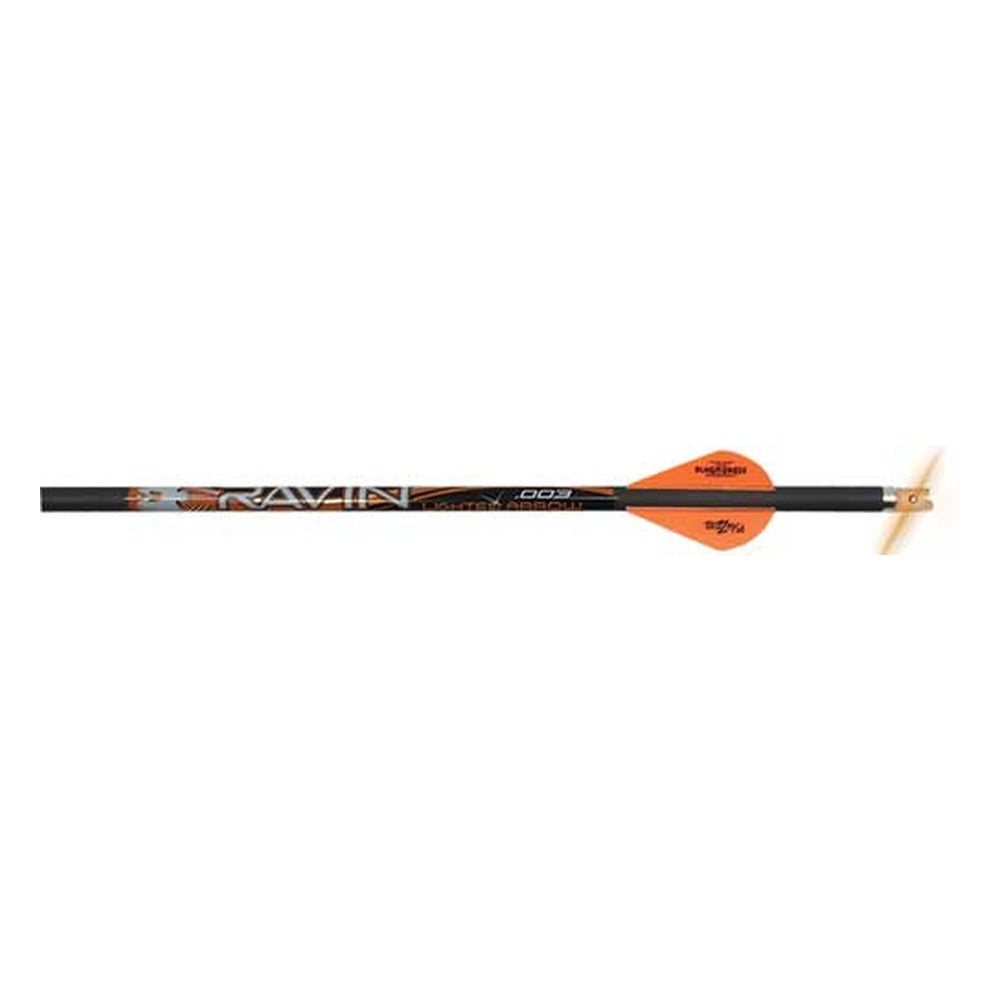 Ravin Xbow Arrow Match Grade W/lighted Nock .003" 3PK