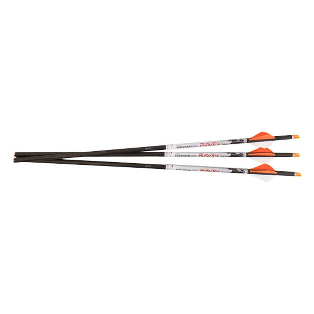 Ravin Xbow Arrow Premium Match Grade 500gr Lighted .001" 3PK
