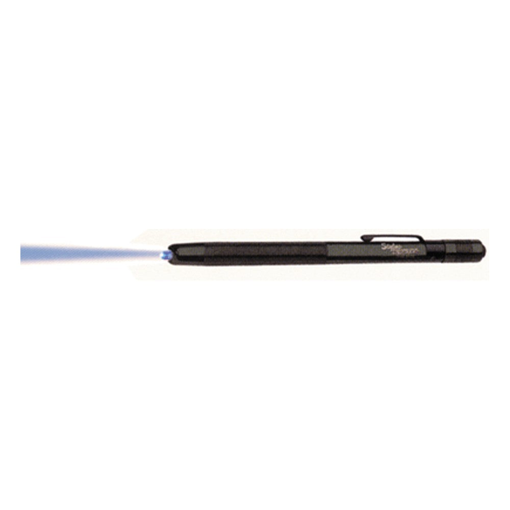 Streamlight Stylus 3 Penlight Blue LED Black W/pocket Clip