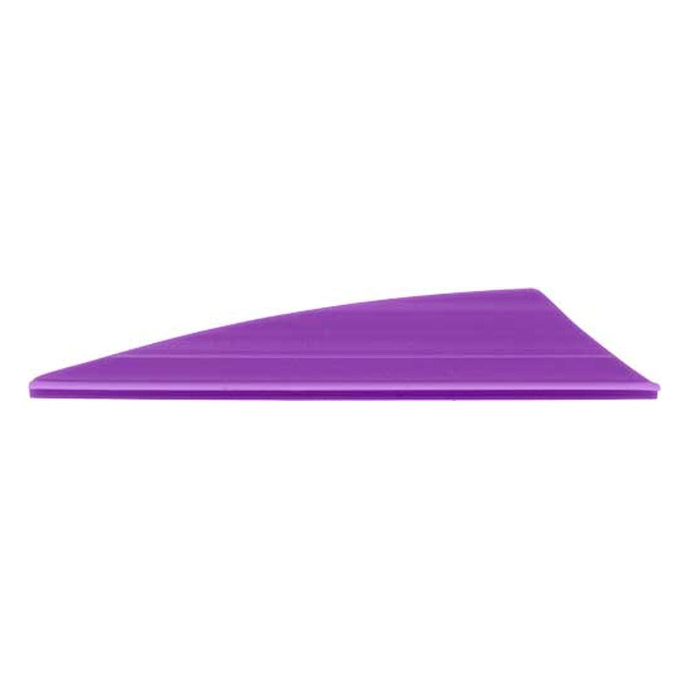 TAC Vanes Driver 2.75" Purple 36 Pack