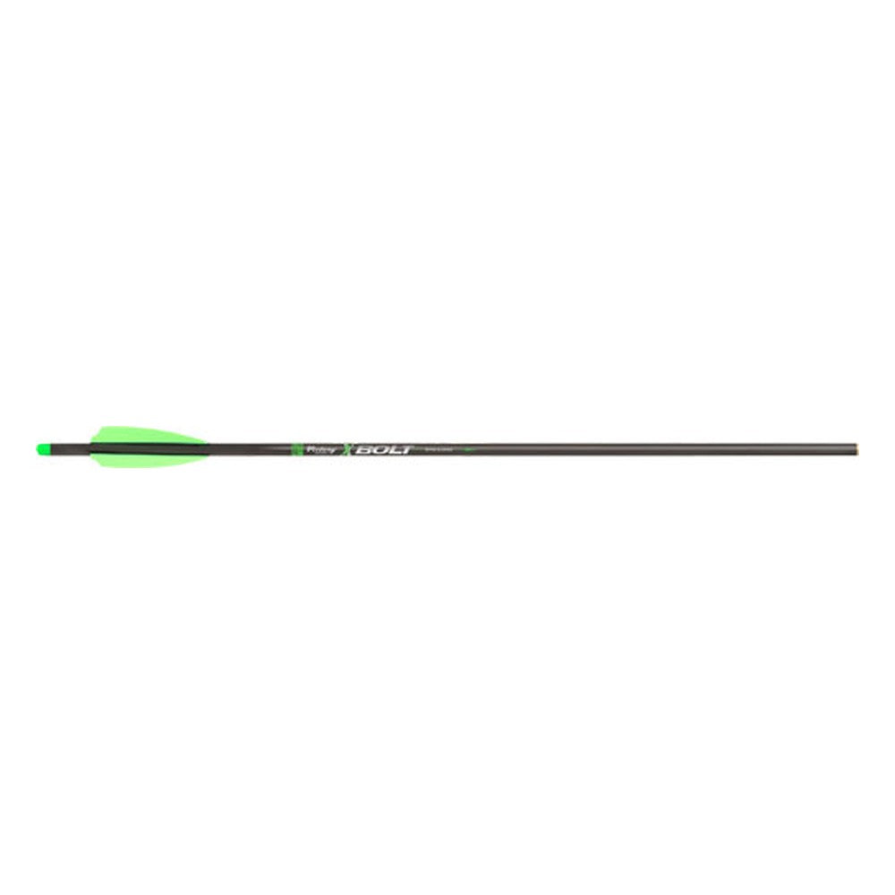 Victory Archery Xbolt 20" Xbow Arrow Fletched Half Moon 3PK