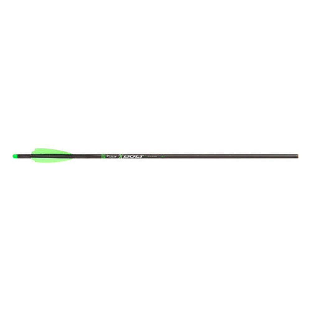 Victory Archery Xbolt 22" Xbow Arrow Fletched Half Moon 3PK