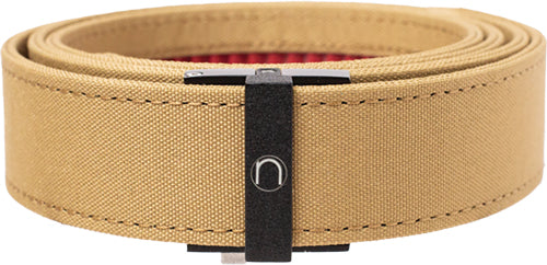 Nexbelt Thin BAR Supreme EDC Appendix Belt 1.5" Coyote