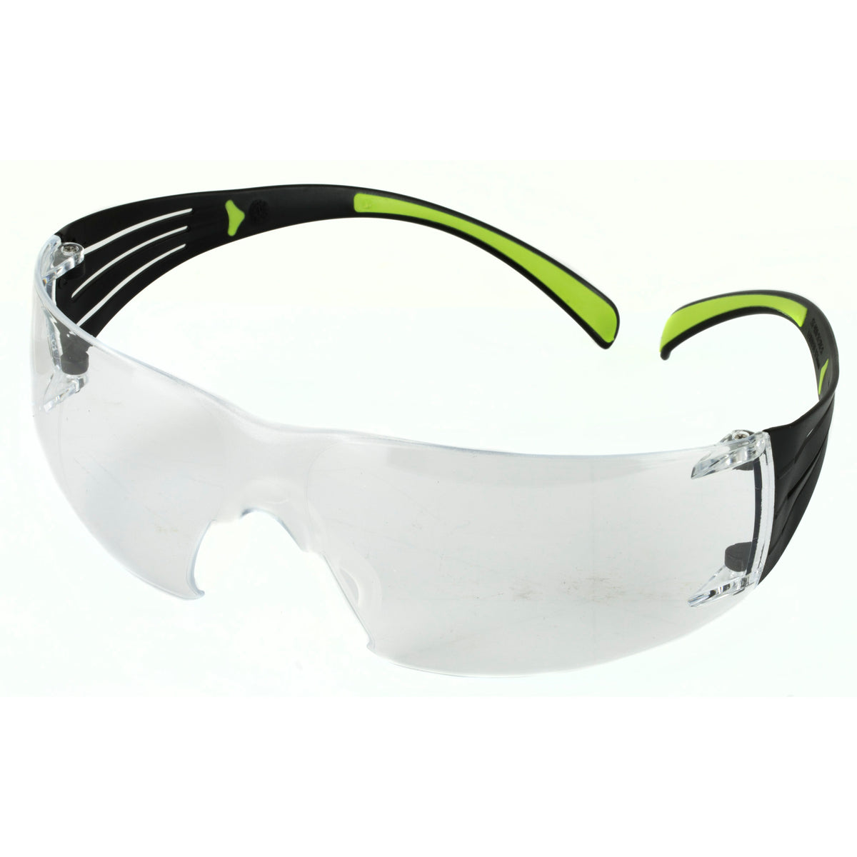 3M/Peltor SecureFit 400, Anti-fog Glasses, Lightweight, Clear, Safety Eyewear