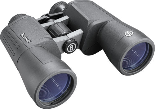 Bushnell Binocular Powerview-2 12x50 Porro Prism Black