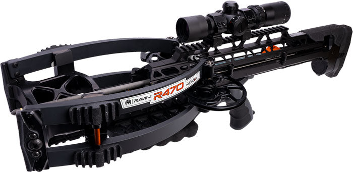Ravin Crossbow 470 Silent Cock 470fps Grey