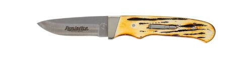 Remington 2026 Bullet Knife King OF THE Mountain 3.5"blade
