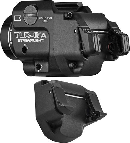 Streamlight Tlr-8x Flex With Rail Mount C4 LED W/laser