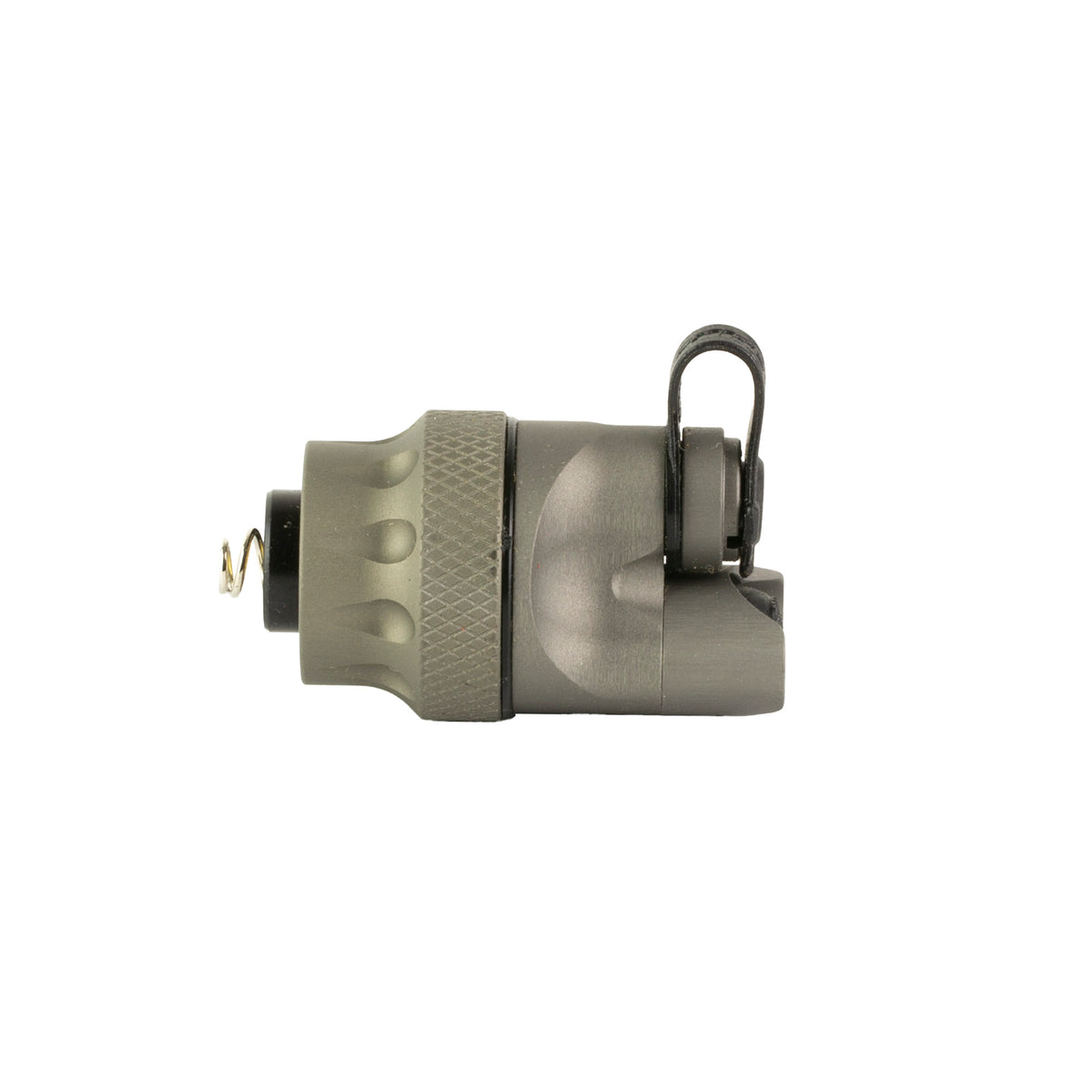 Surefire DS00, Waterproof Switch Assembly For Scout Light (Not Compatible with Micro Scout Light Pro), Pressure Pad Not Included, Tan