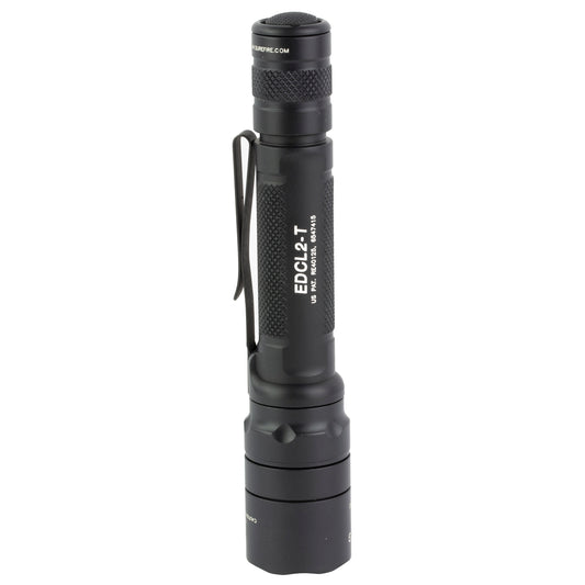 Surefire Everyday Carry Light 2, Flashlight, 5/1200 Lumens, Black