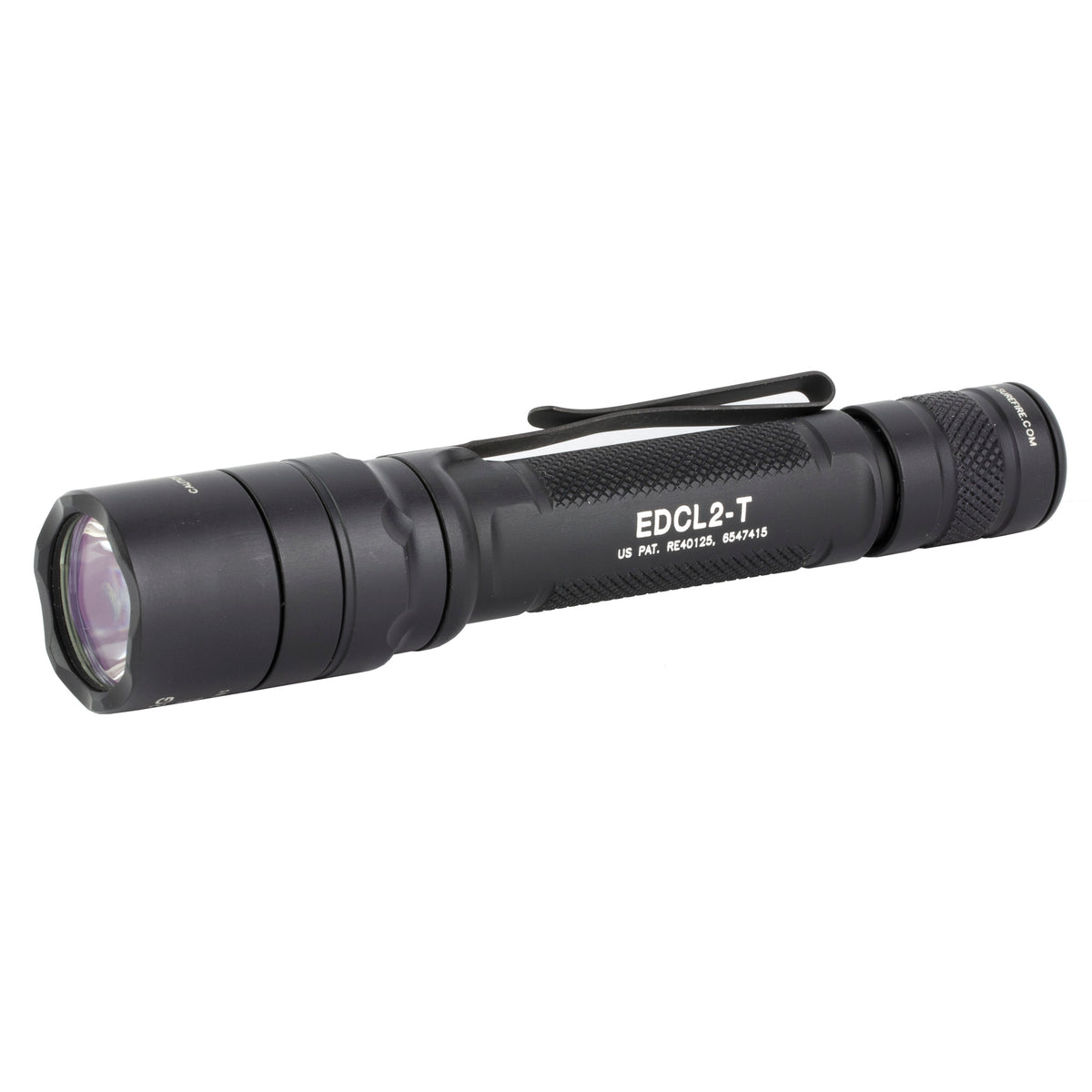 Surefire Everyday Carry Light 2, Flashlight, 5/1200 Lumens, Black