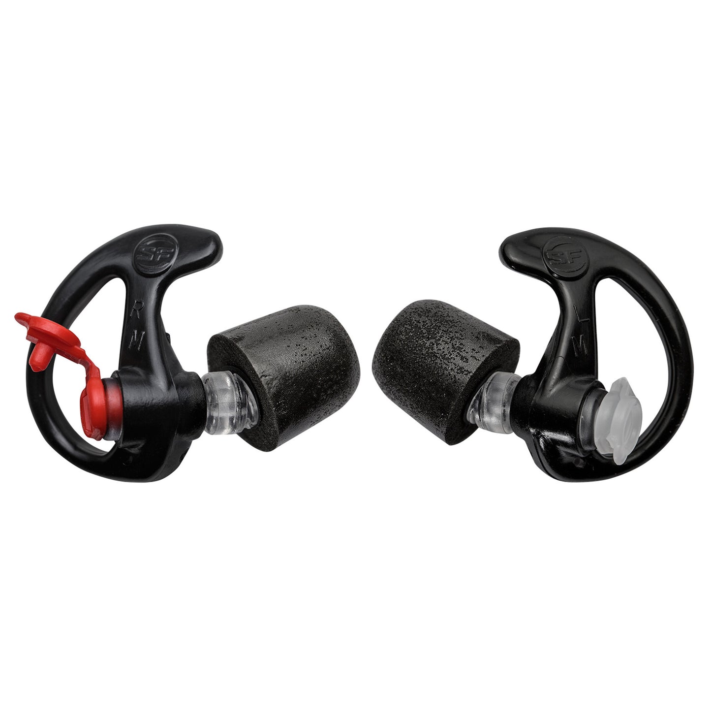 Surefire Sonic Dfndr7 MD BLK 25 Pair