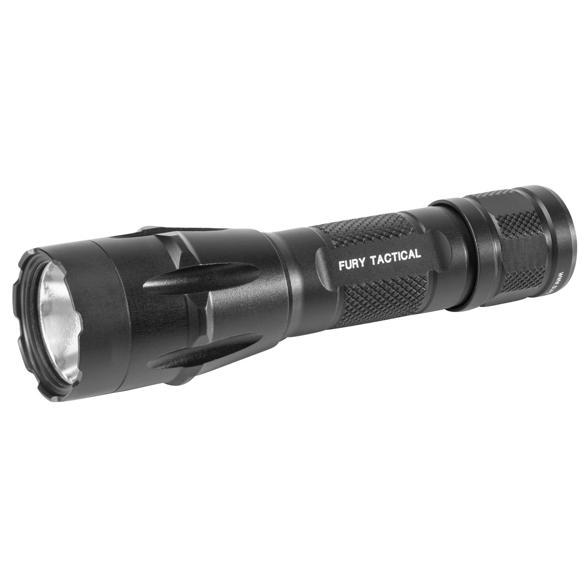 Surefire Fury Dual Fuel Tactical, Flashlight, 1500 Lumens, Black