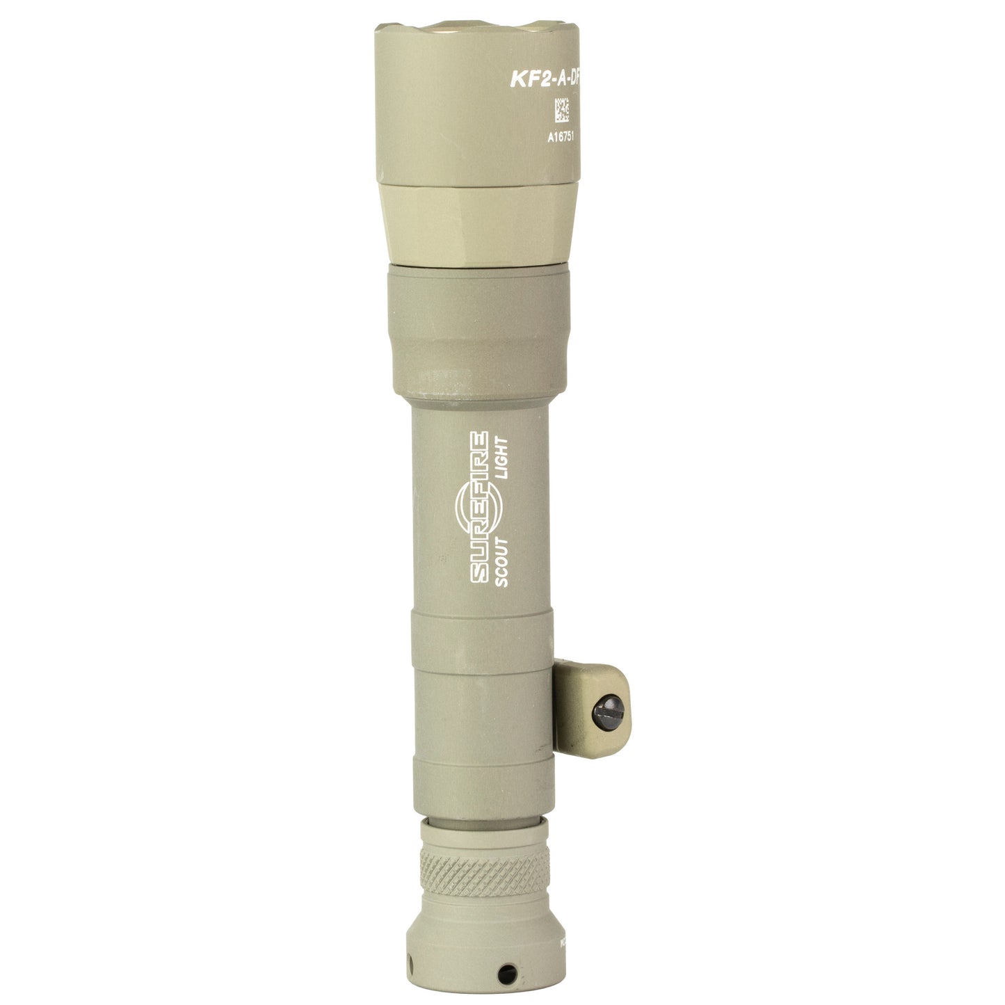 Surefire Scout Light Turbo 18650 TAN