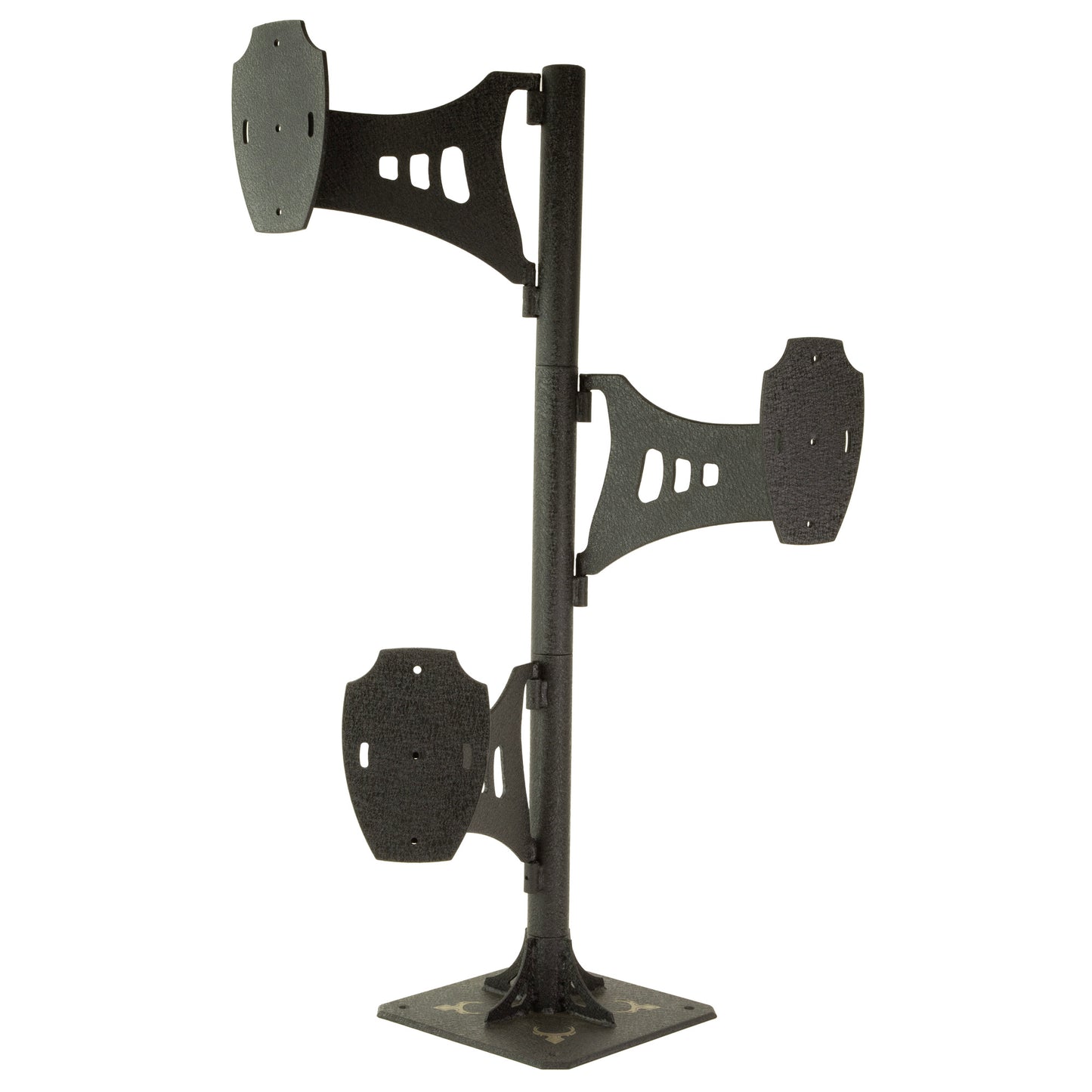 Skull Hooker Short Trophy Tree BLK