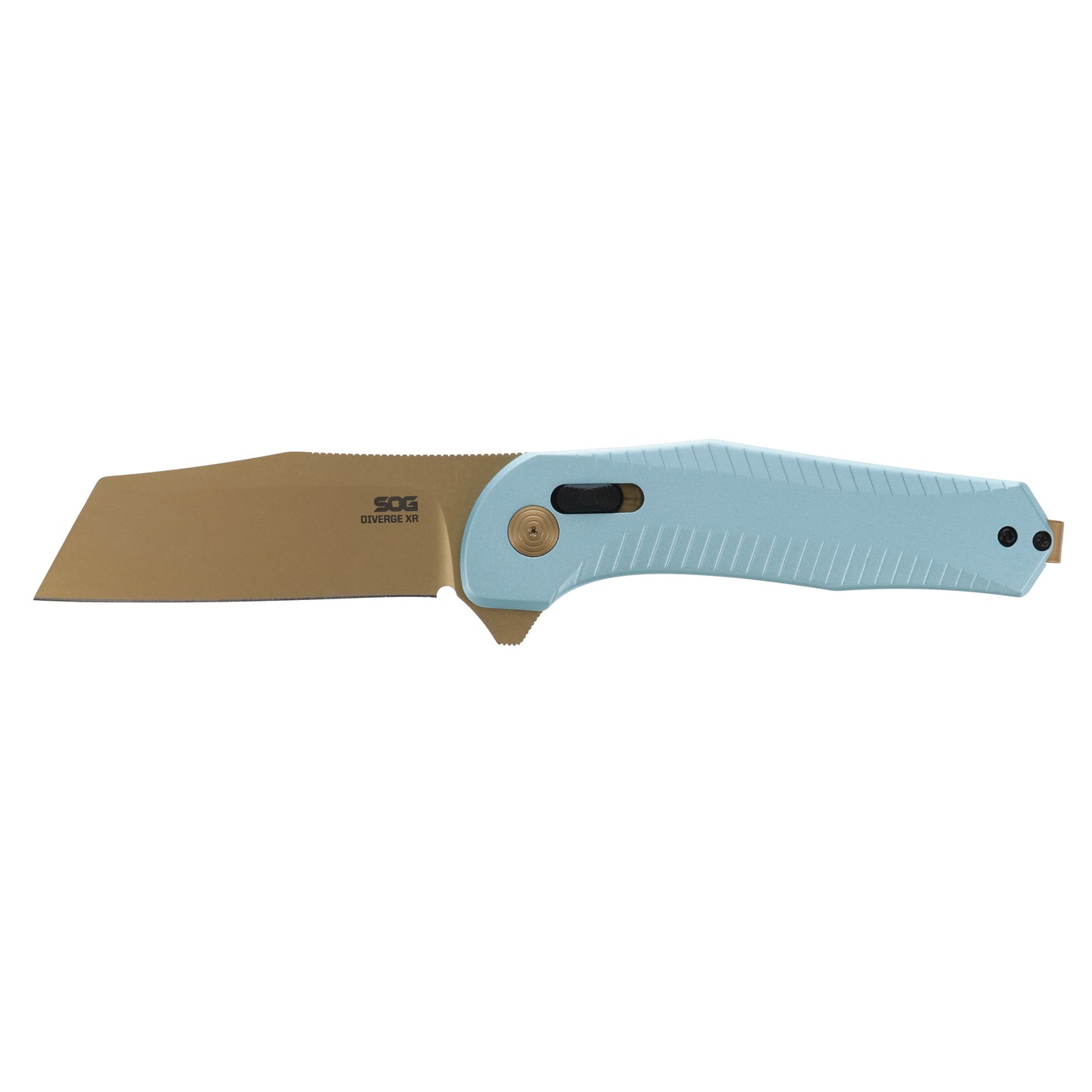 SOG Diverge XR 3" Blue