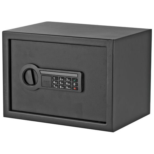 Stack-On Stack-On Personal Safe, Matte Black, Electronic Key Pad