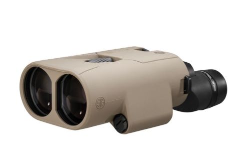 SIG Binocular Zulu6 HDX 14x50 Image Stabilized FDE