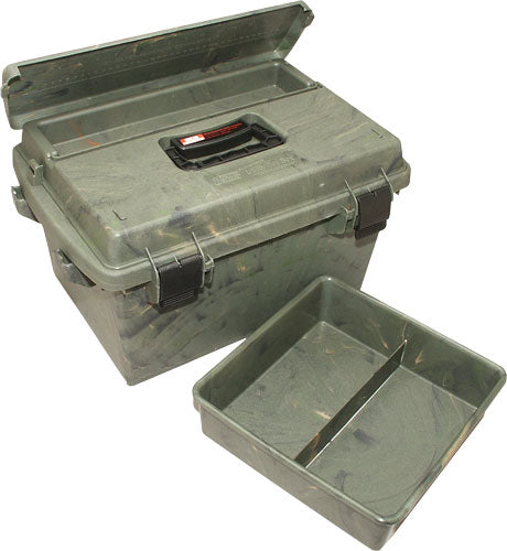 MTM Sportsmen's Plus Utility DRY BOX 19"x13"x10.4" Camo