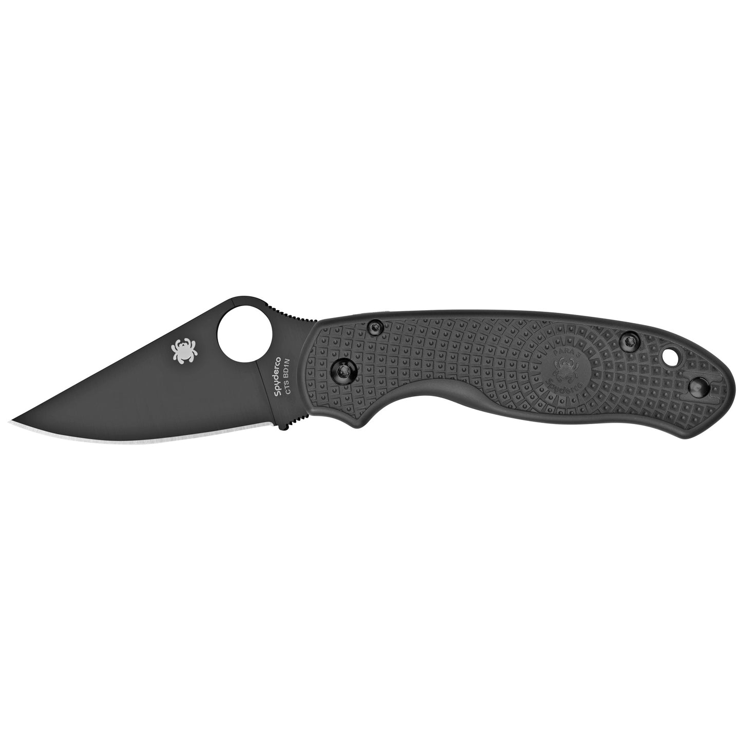 Spyderco Para 3 Lite WHT PLN EDG BB