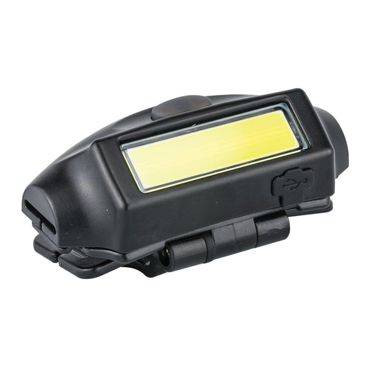 Streamlight Bandit, Headlamp, 180 Lumens, 5" Micro-USB Cord, Black